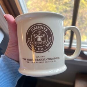 Starbucks Pike Place Market Coffee Mug
